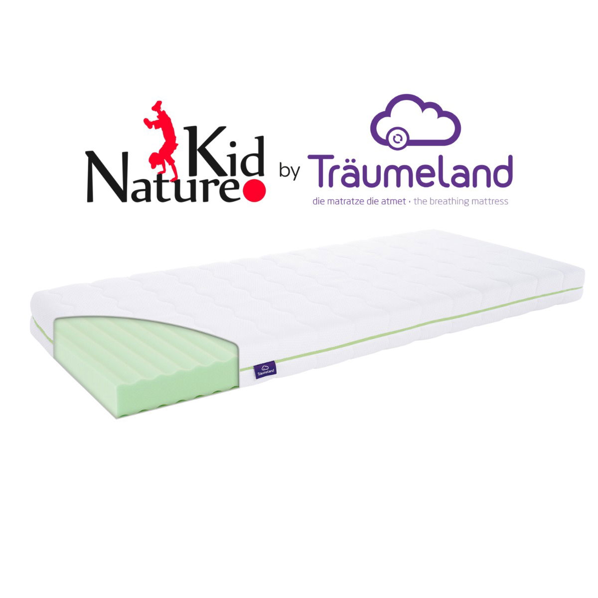 Matratze Dream & Explore (90x190) - Sonderpreis