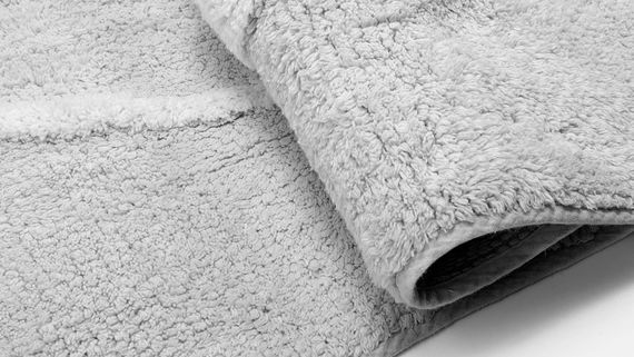 Teppich Chandelier Gris