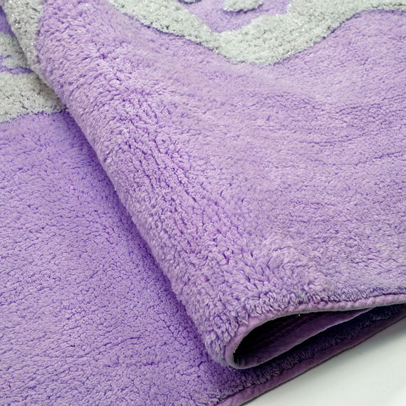 Teppich Carnival Lila