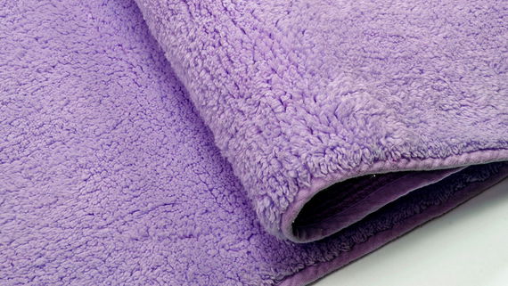 Teppich Carnival Lila