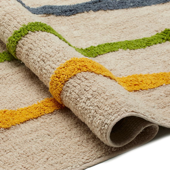 Teppich Lineas