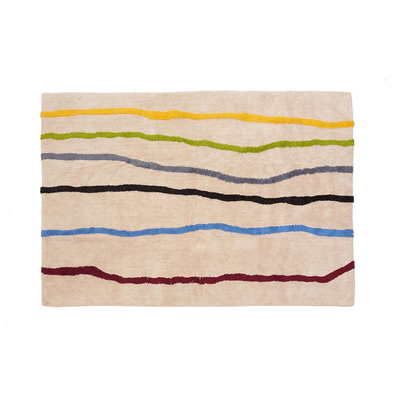 Teppich Lineas