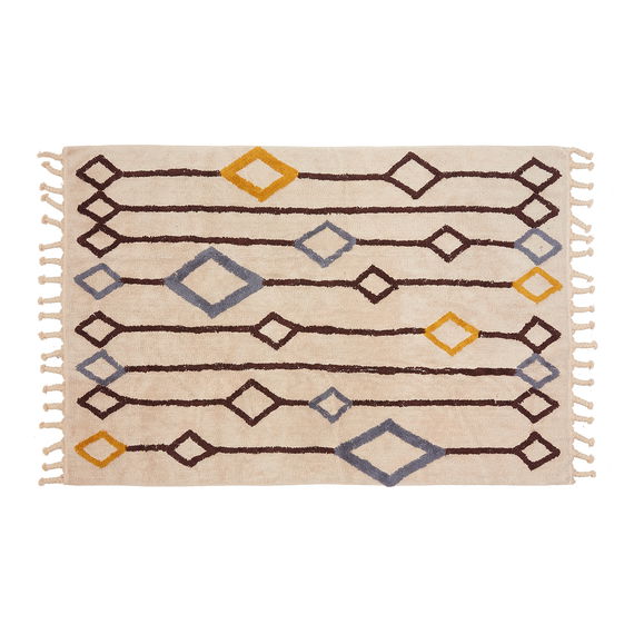 Teppich Diamant