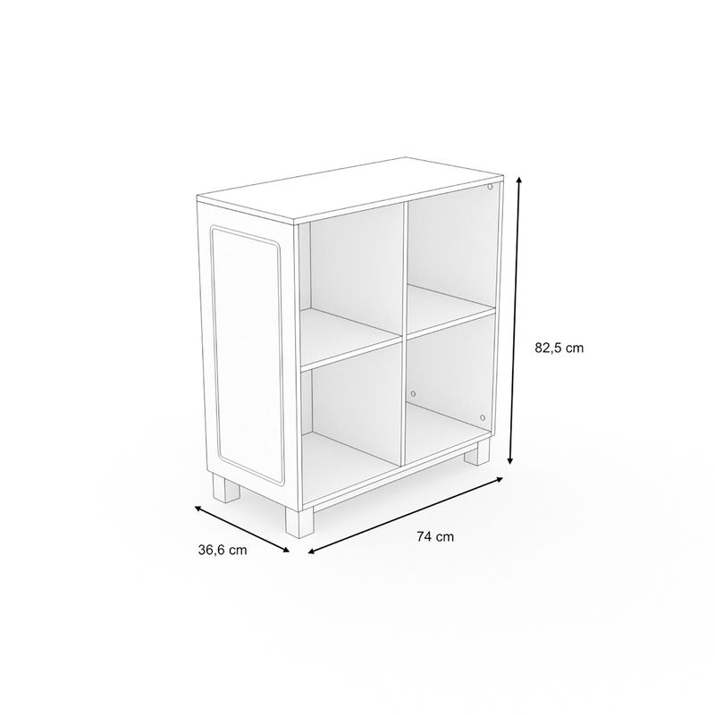 Regal Cory Compact, Anthrazit