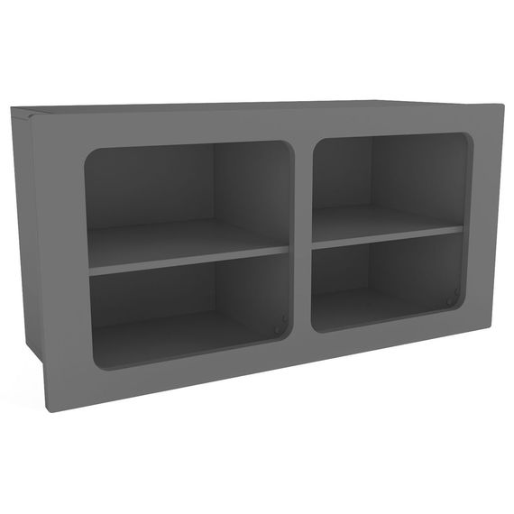 Unterstellregal für Hausbett Cory, Anthrazit