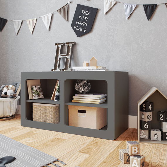 Regal Cory, Anthrazit