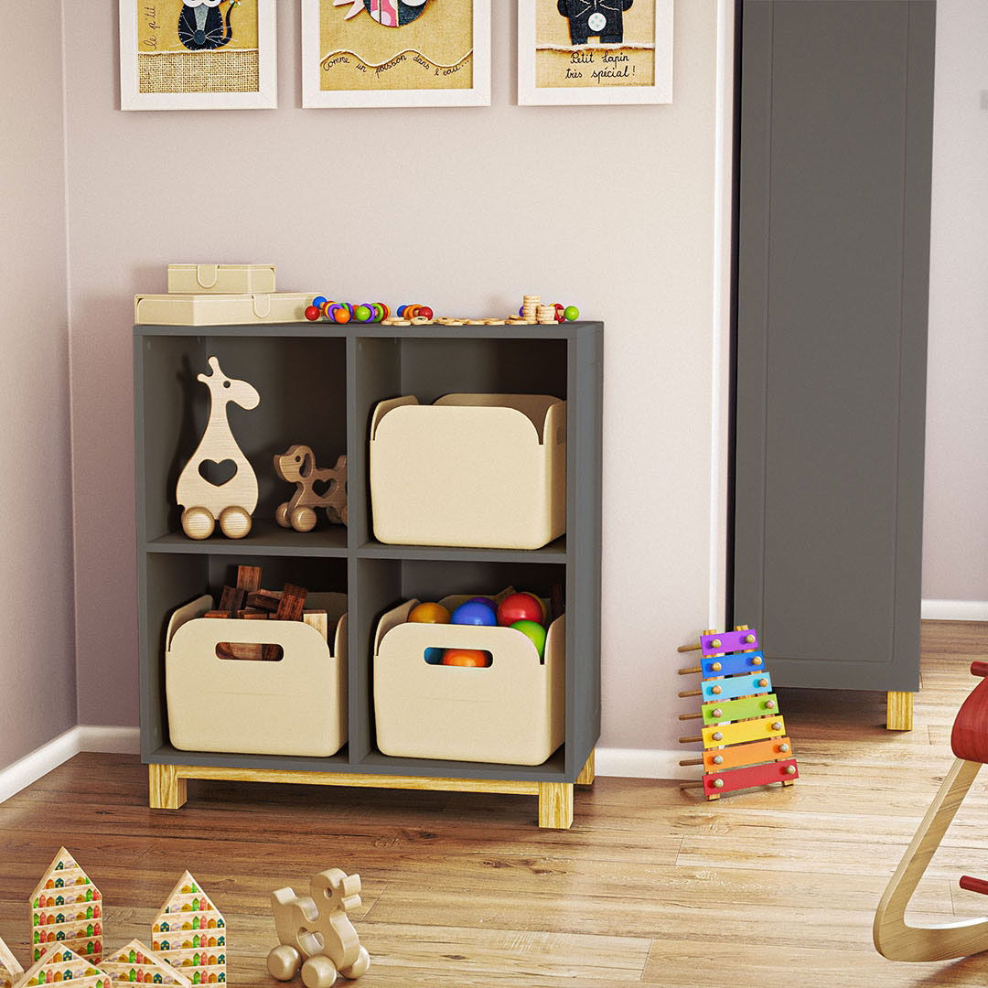 Regal Cory Compact, Anthrazit