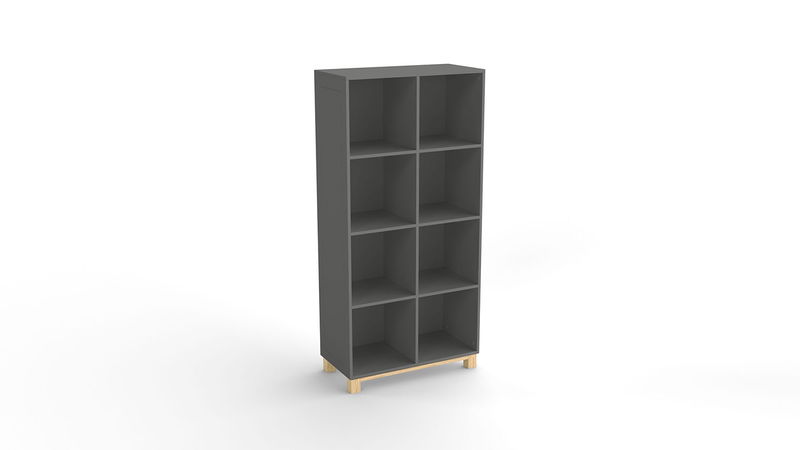 Regal Cory Compact, Anthrazit