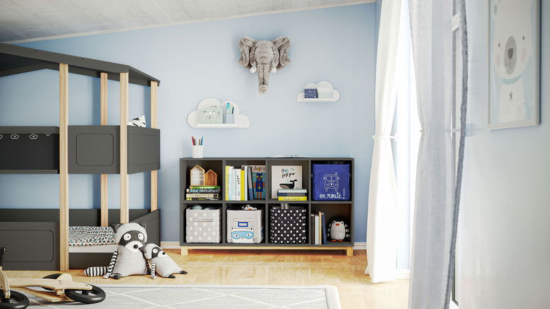 Regal Cory Compact, Anthrazit