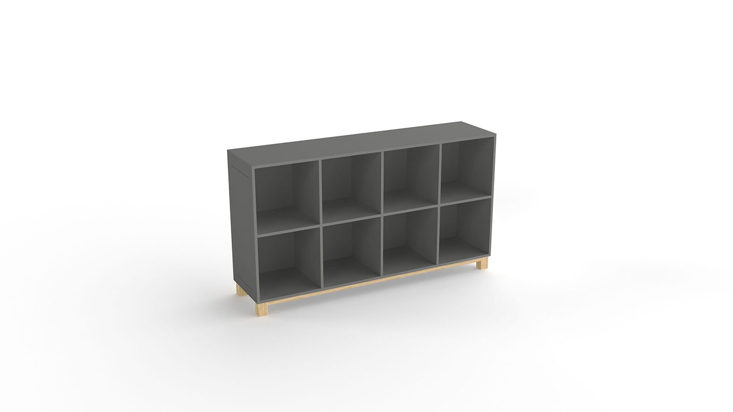 Regal Cory Compact, Anthrazit