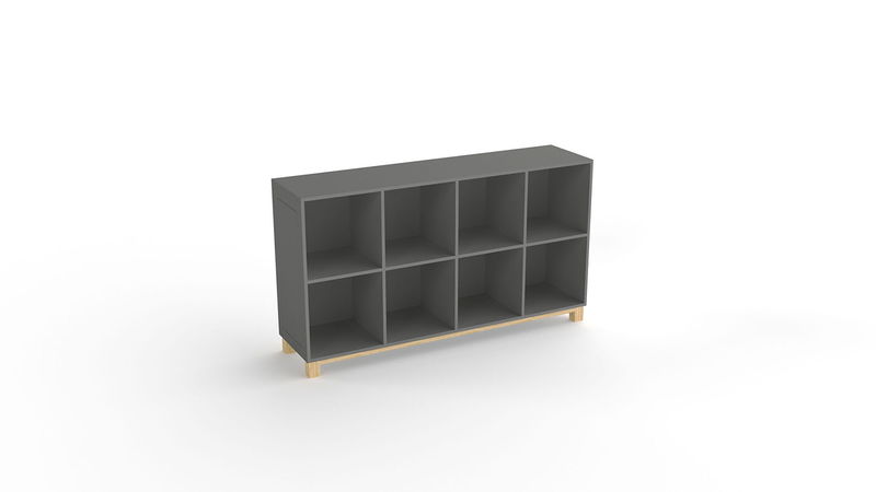 Regal Cory Compact, Anthrazit