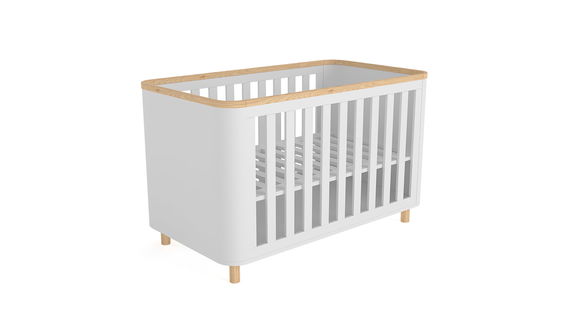 Babybett Milan