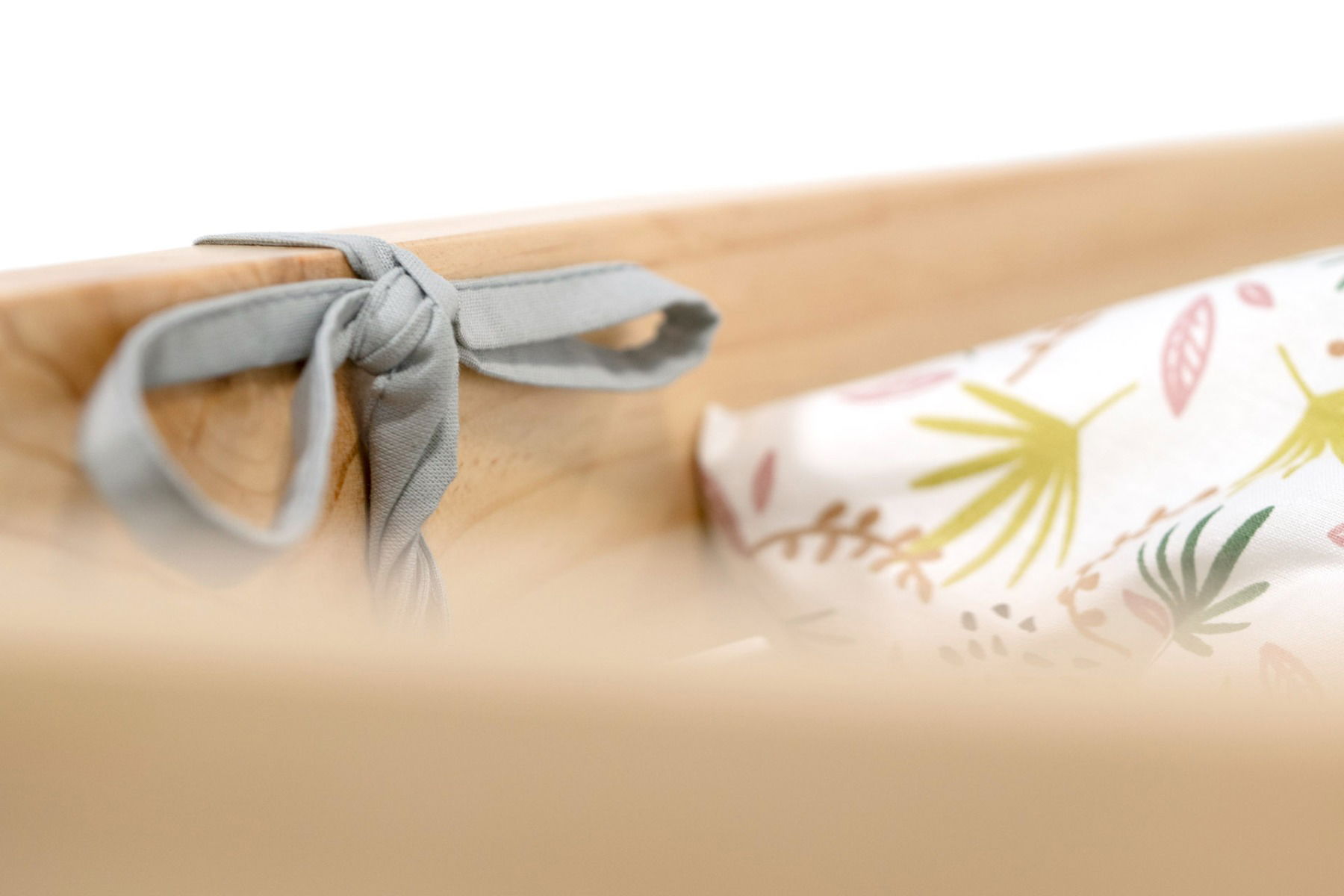 Einzelbett Lilly mit Flachsprossen (90 x 200cm)