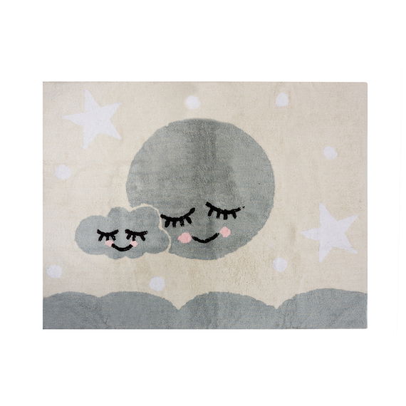 Teppich Mondschein
