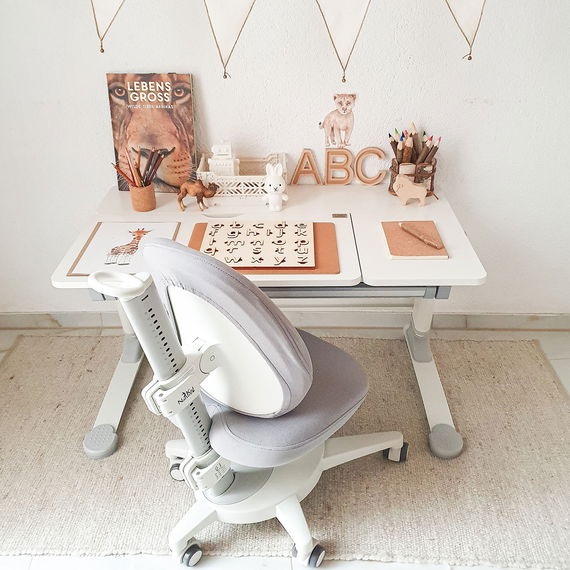 Schreibtischstuhl Luna