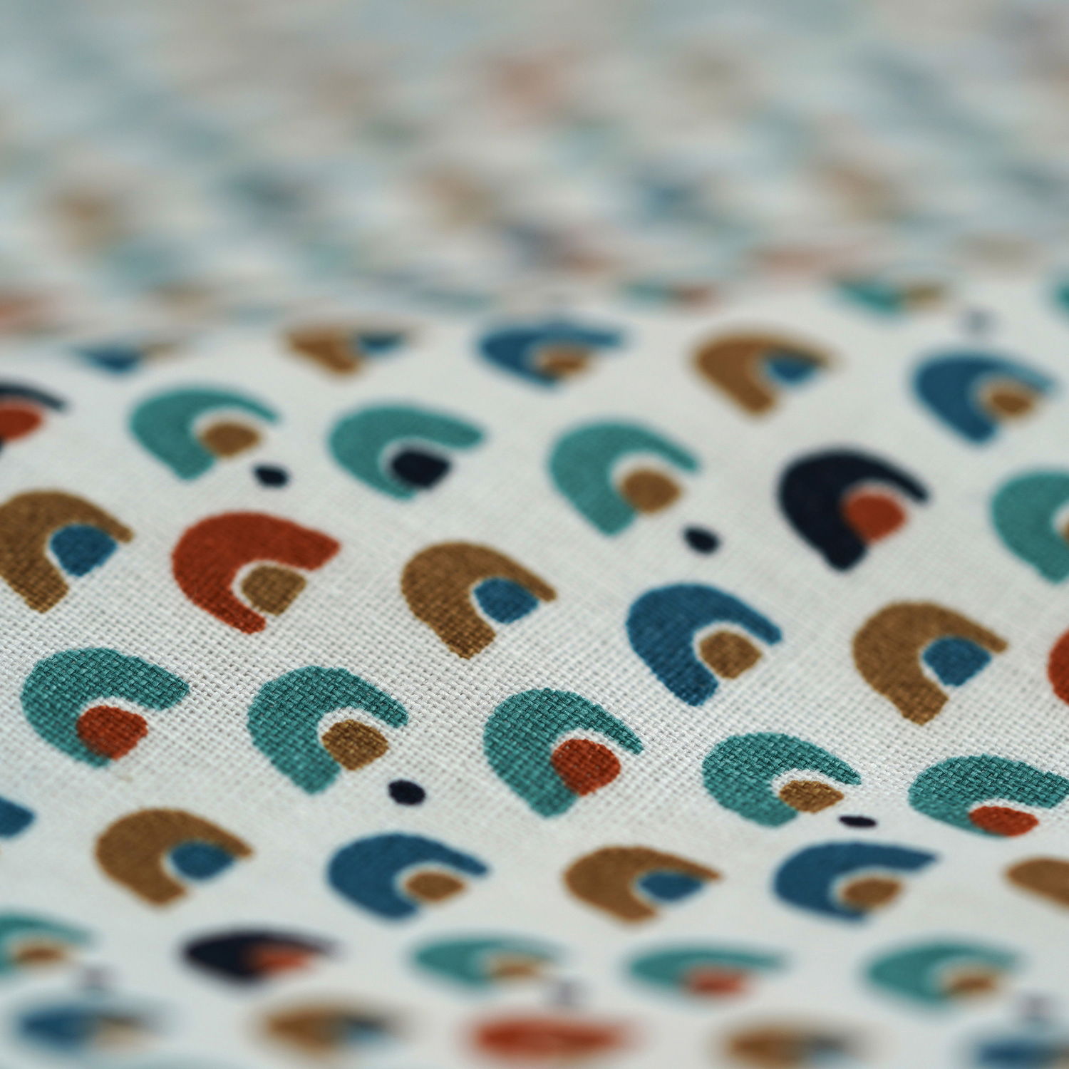 Kinderbettwäsche - Funny Jungle (40/60 und 100/135 cm)