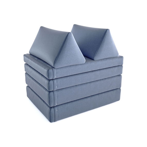 My Color Play Kindersofa, Blau