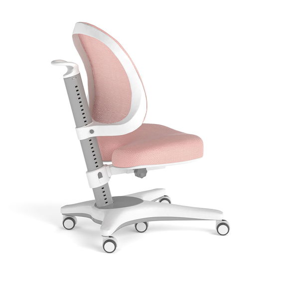 Schreibtischset: Luna mit Pluto, Weiß / Pink