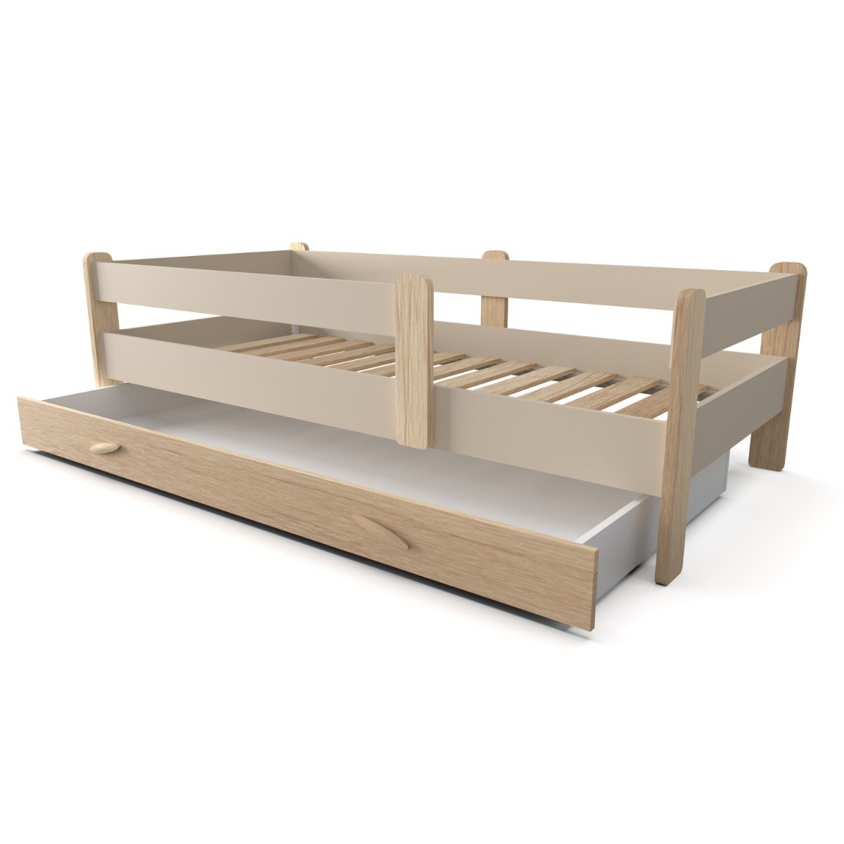 My House - bodennahes Bett