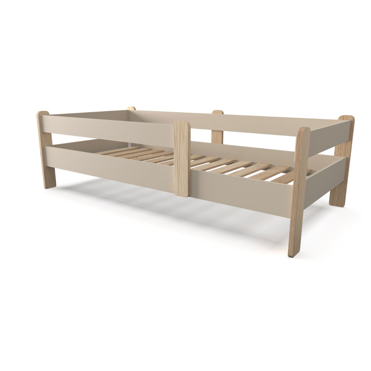 My House - bodennahes Bett