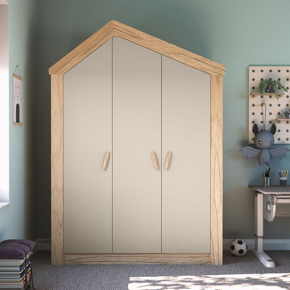 Kinderzimmer My House 5tlg.