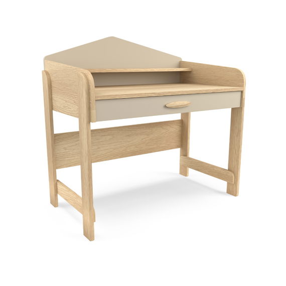 My House Kinderzimmer mittelhohes Hausbett 4tlg.