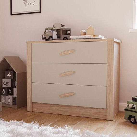 Kinderzimmer My House 5tlg.