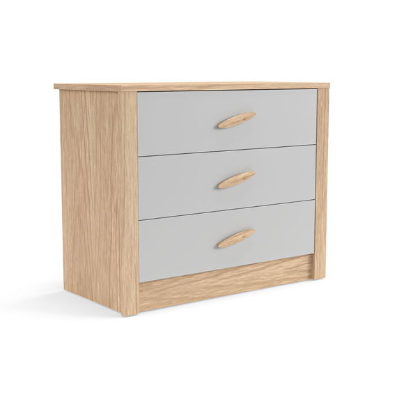 Kinderzimmer My House 5tlg. mit Etagenbett und 2 Türer