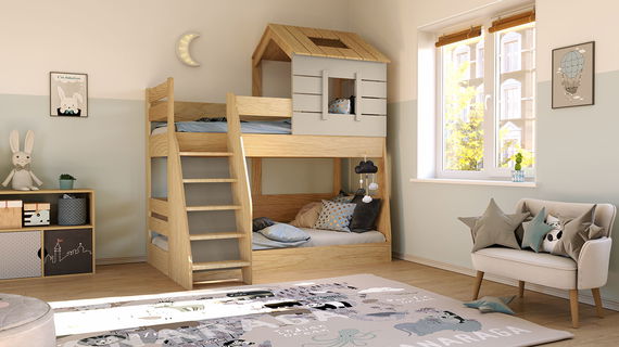 My House Etagenbett