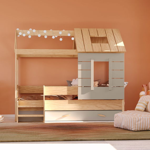 Kinderzimmer My House 5tlg.