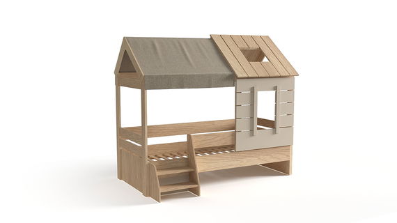Kinderzimmer My House 5tlg.