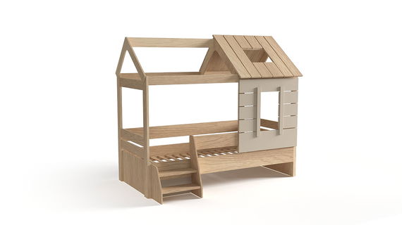 Kinderzimmer My House 5tlg.