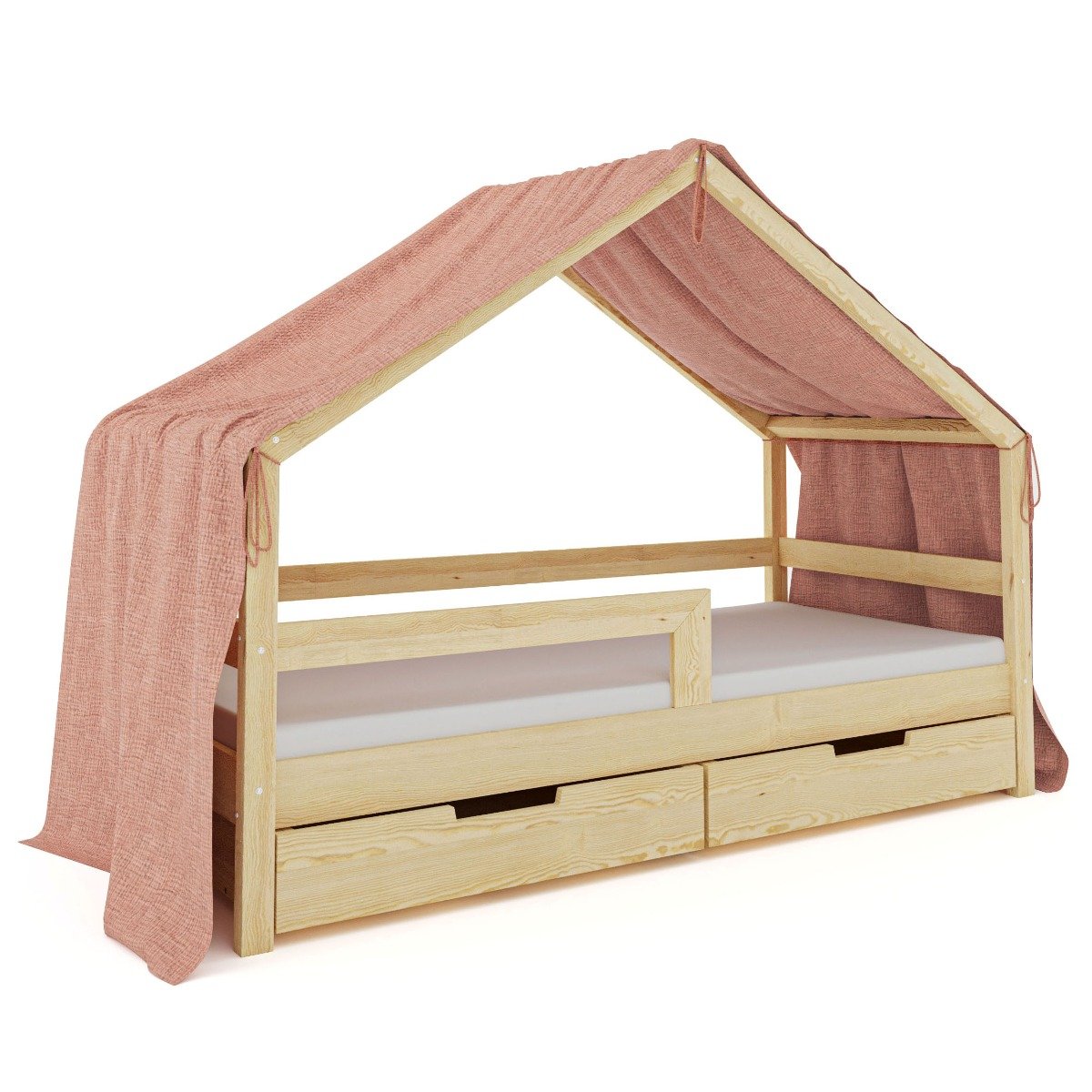 Betthimmel für Hausbett Lara
