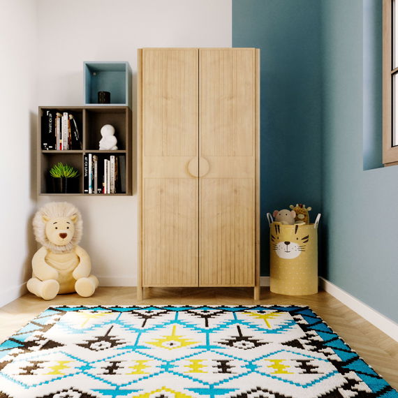 Ninja Kleiderschrank