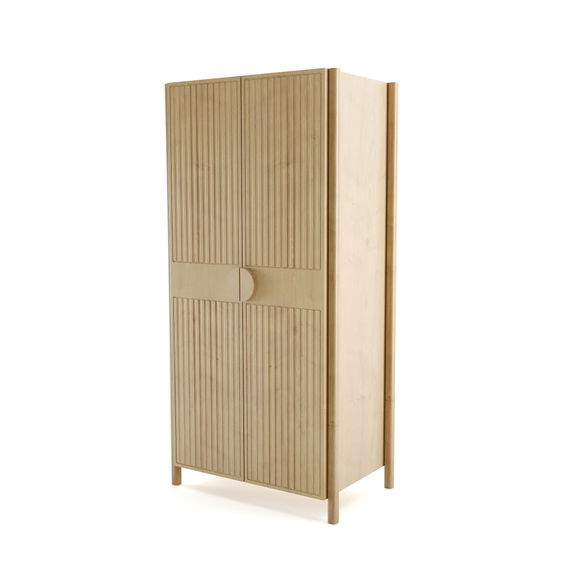 Ninja Kleiderschrank