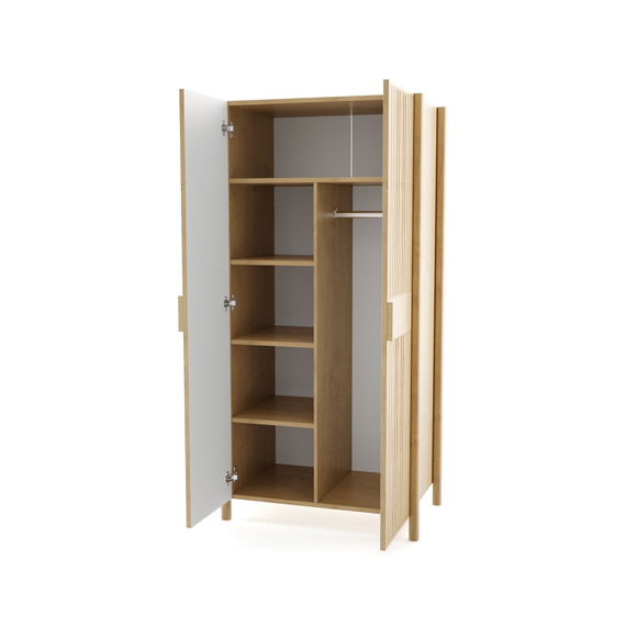 Ninja Kleiderschrank
