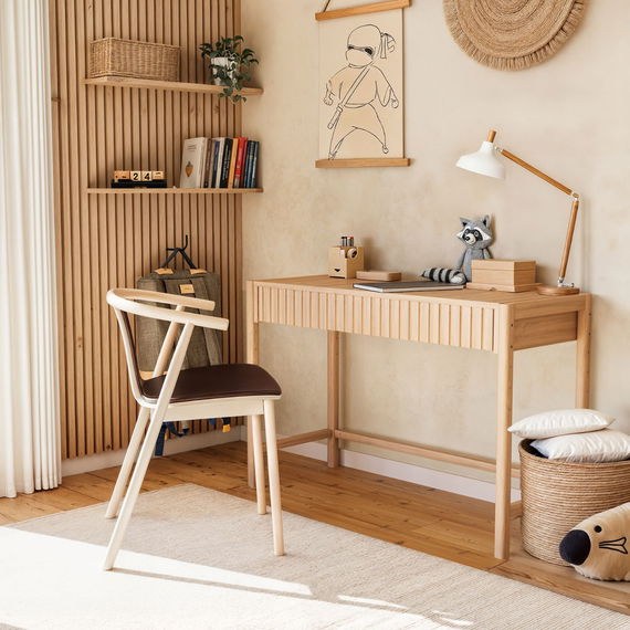 Ninja Kinderschreibtisch