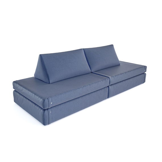 My Color Play Kindersofa, Blau