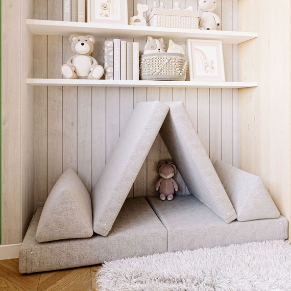 My Color Play Spielsofa, grau