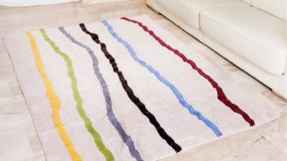 Teppich Lineas