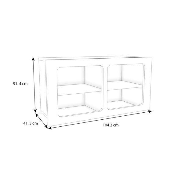 Regal Cory, Anthrazit