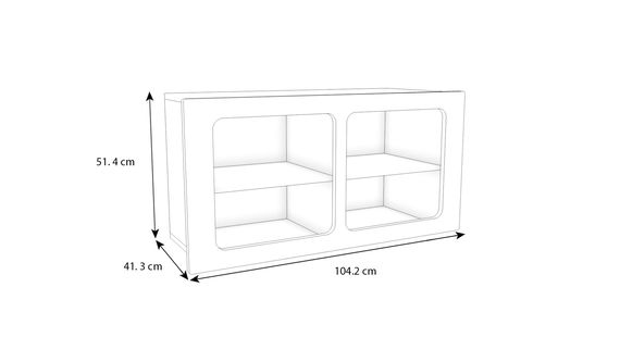 Kinderzimmer Set mit Schreibtisch 8-teilig Cory 90x200cm