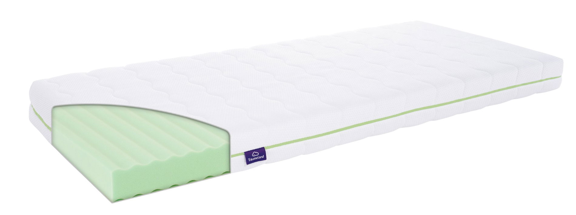 Matratze Dream & Explore by Träumeland