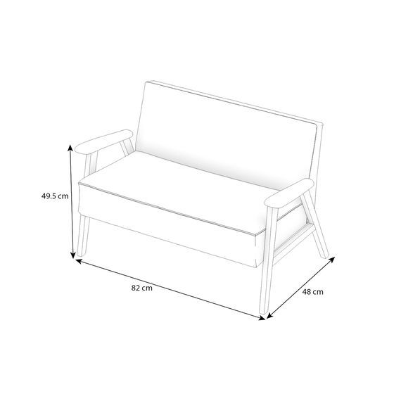 Sofa Fino