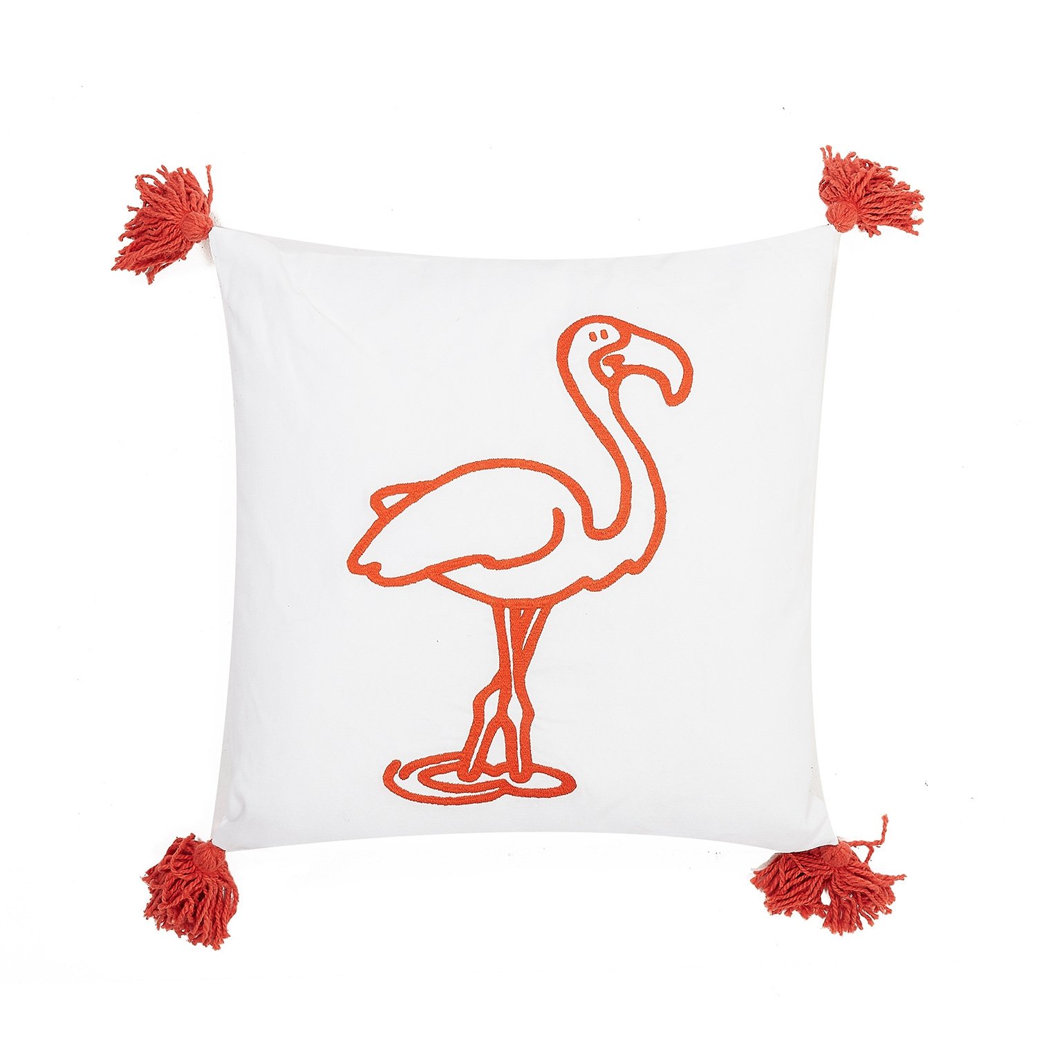 Kissen Flamingo