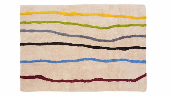 Teppich Lineas