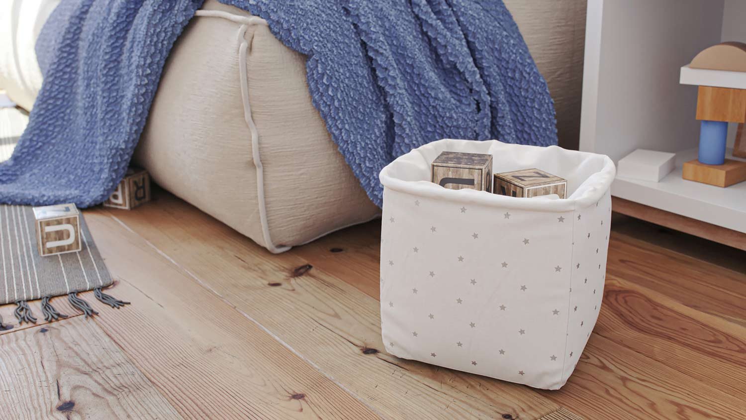 Aufbewahrungskorb Lazou, klein