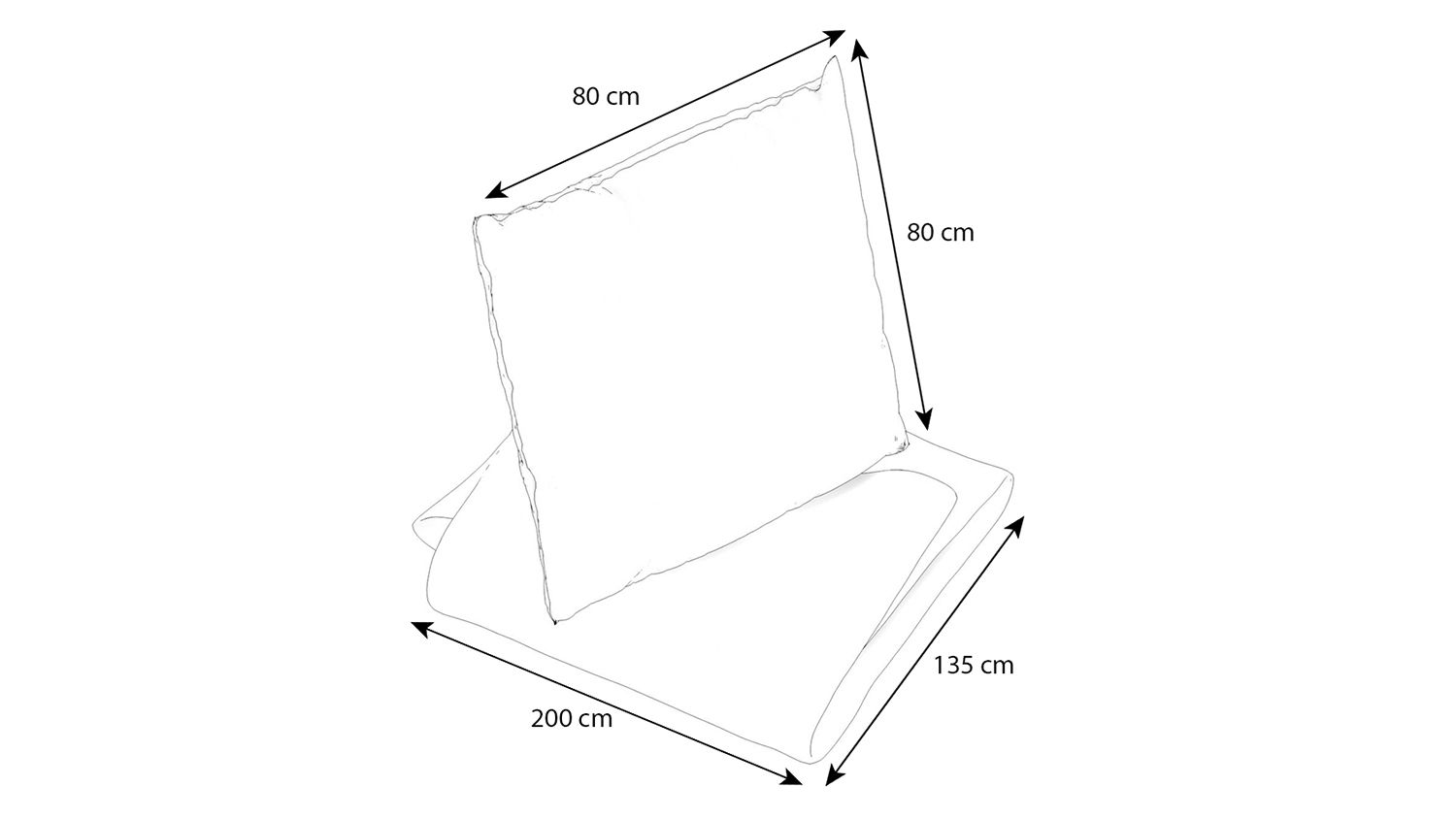 Jugend-Bettwäsche Duo