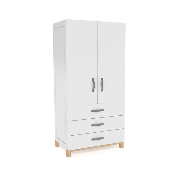 Kinderzimmer Set 4-teilig Cory mit Etagenbett