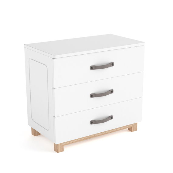 Kinderzimmer Set 4-teilig Cory mit Etagenbett